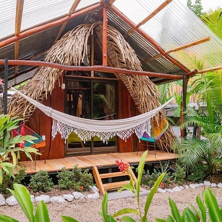 El Gato Rojas Surf Hostel Playa Santa Teresa  외부 사진
