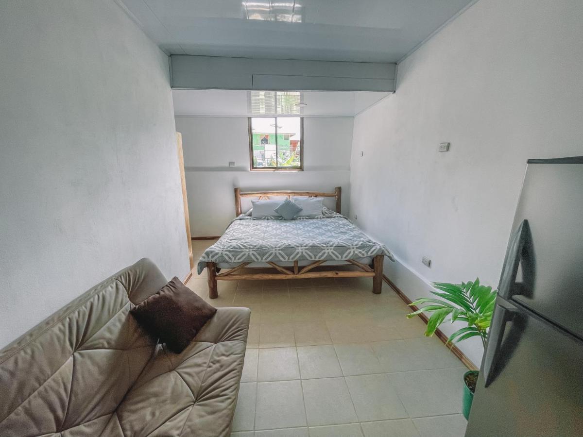 El Gato Rojas Surf Hostel Playa Santa Teresa  외부 사진