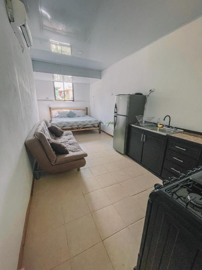 El Gato Rojas Surf Hostel Playa Santa Teresa  외부 사진