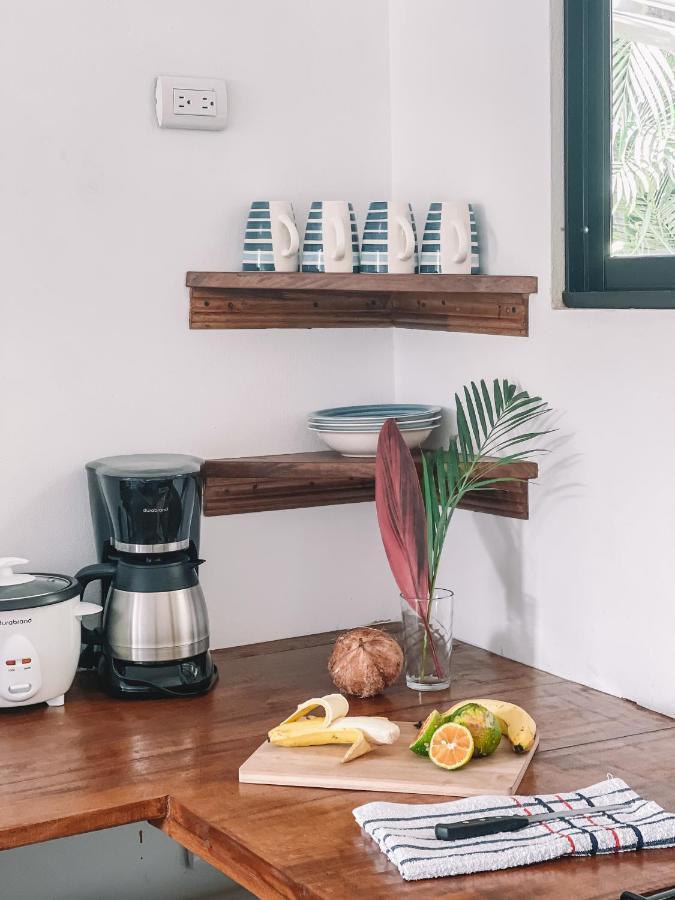 El Gato Rojas Surf Hostel Playa Santa Teresa  외부 사진