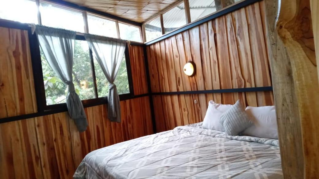 El Gato Rojas Surf Hostel Playa Santa Teresa  외부 사진