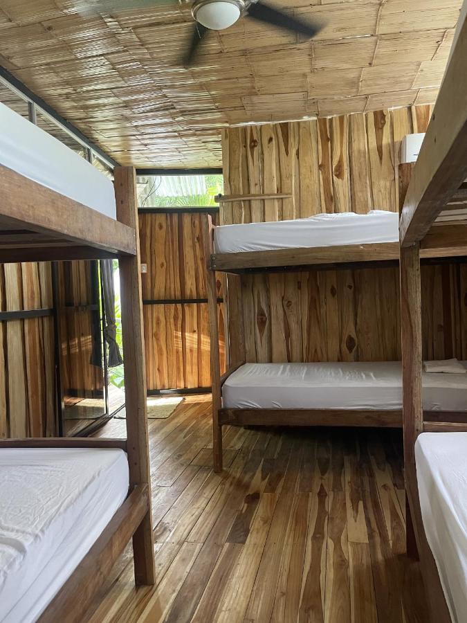 El Gato Rojas Surf Hostel Playa Santa Teresa  외부 사진