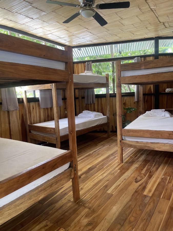 El Gato Rojas Surf Hostel Playa Santa Teresa  외부 사진