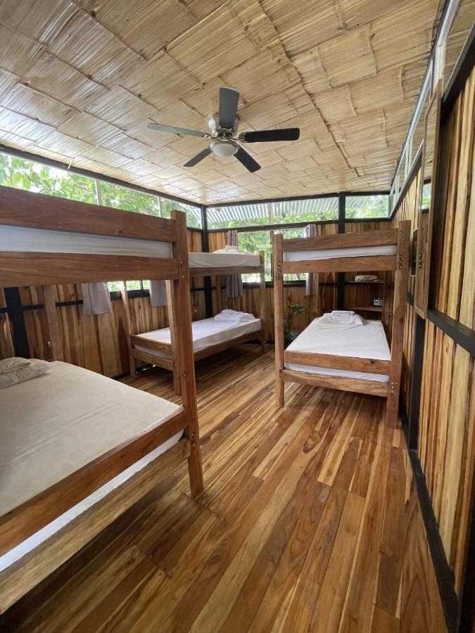 El Gato Rojas Surf Hostel Playa Santa Teresa  외부 사진