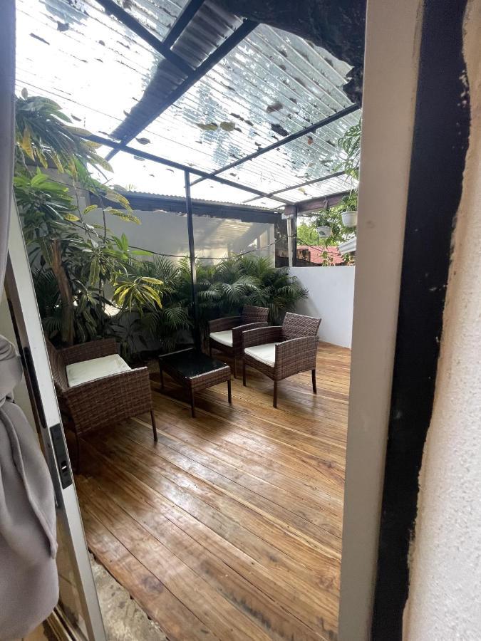 El Gato Rojas Surf Hostel Playa Santa Teresa  외부 사진
