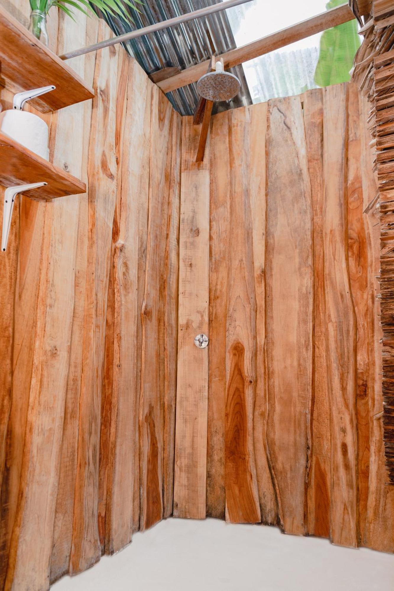 El Gato Rojas Surf Hostel Playa Santa Teresa  외부 사진
