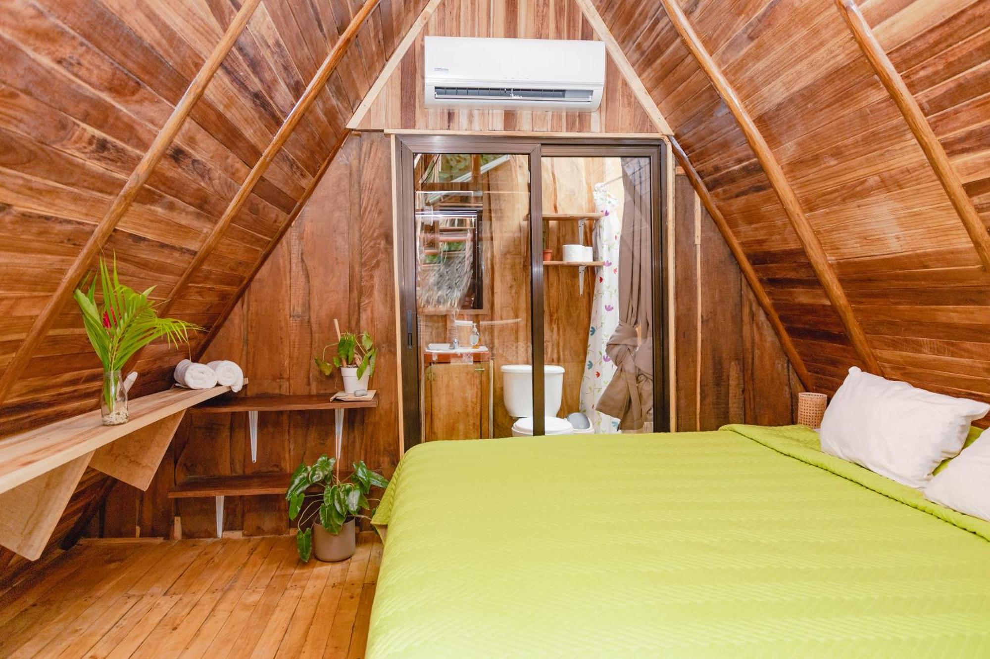 El Gato Rojas Surf Hostel Playa Santa Teresa  외부 사진