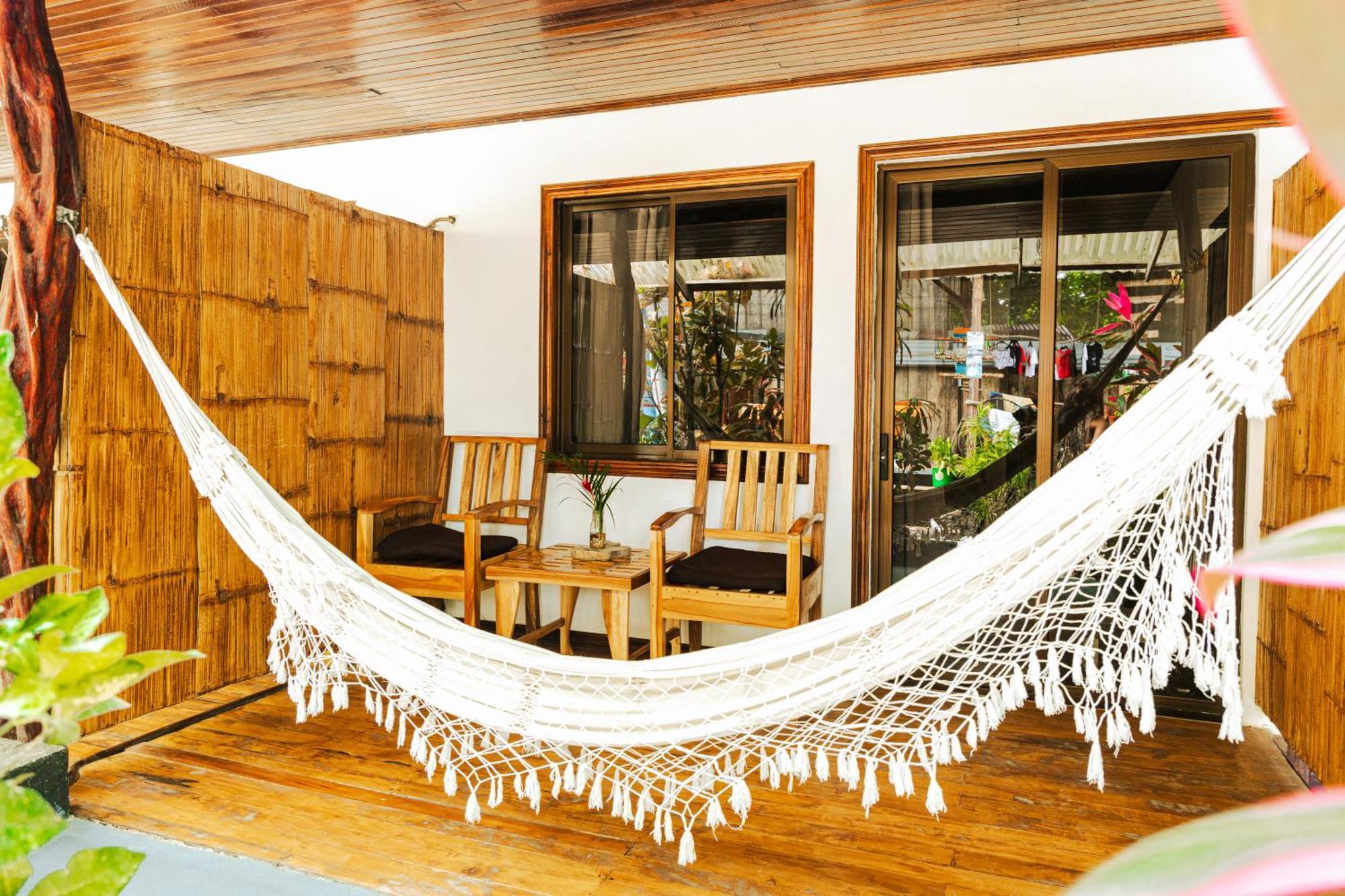El Gato Rojas Surf Hostel Playa Santa Teresa  외부 사진