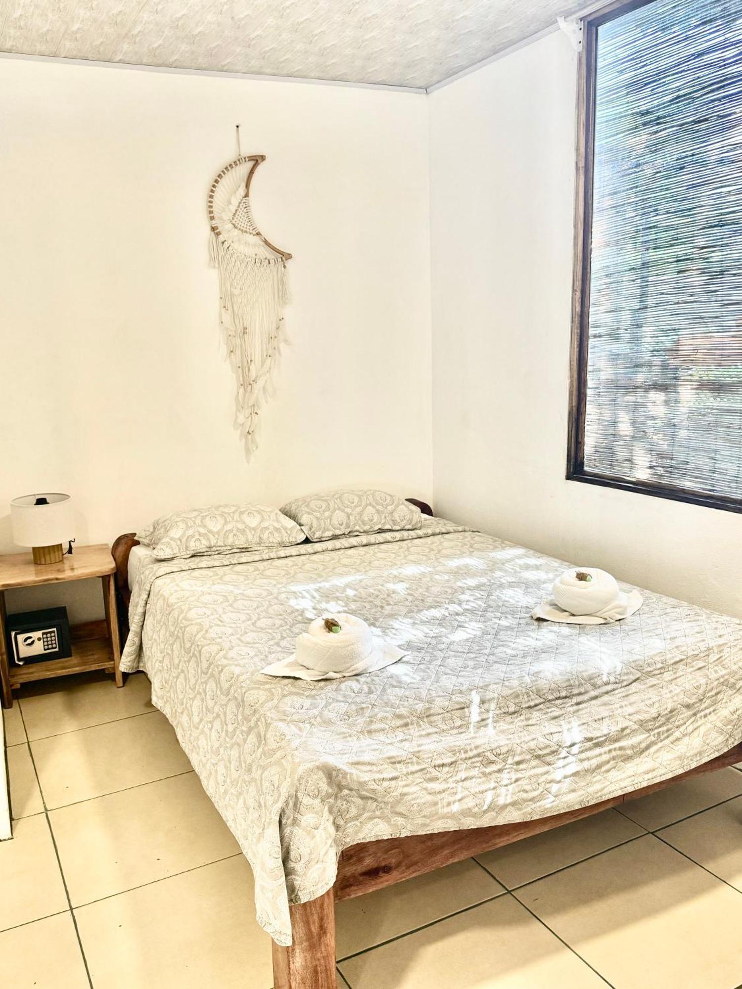 El Gato Rojas Surf Hostel Playa Santa Teresa  외부 사진